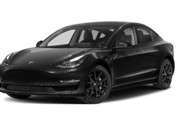 TESLA MODEL 3 2021 5YJ3E1EA8MF020672 image